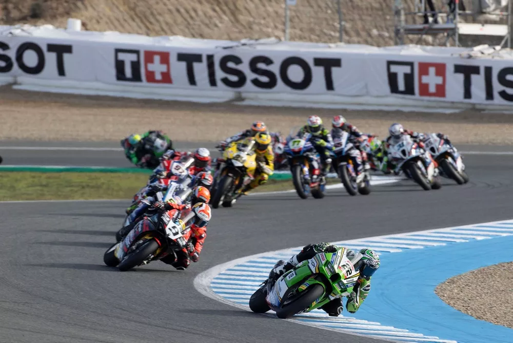 Alex Lowes, Kawasaki Racing Team WorldSBK