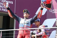 Marc Márquez: "No tenía nada que perder y eso me ayudó"