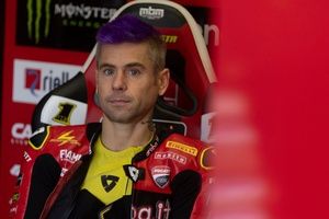 Redding: "Si quitas la velocidad de la Ducati en recta, los resultados están ahí"