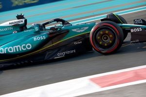 Aston Martin logra un acuerdo de IA para mejorar sus paradas y t&uacute;nel de viento