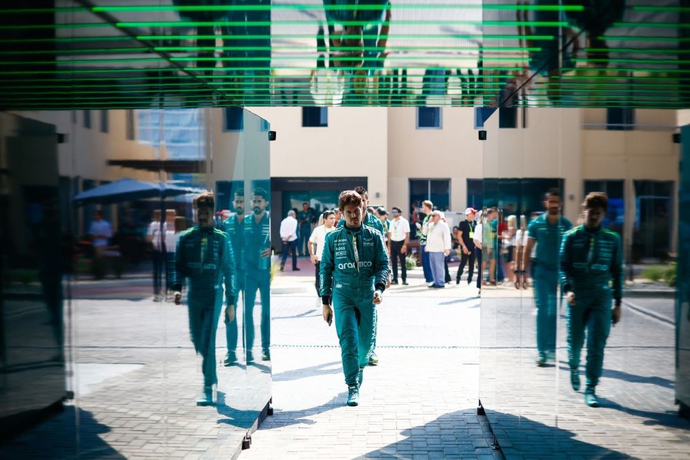 Felipe Drugovich, Aston Martin F1 Team