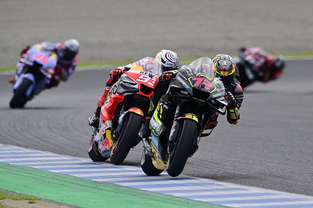 Marco Bezzecchi, VR46 Racing Team