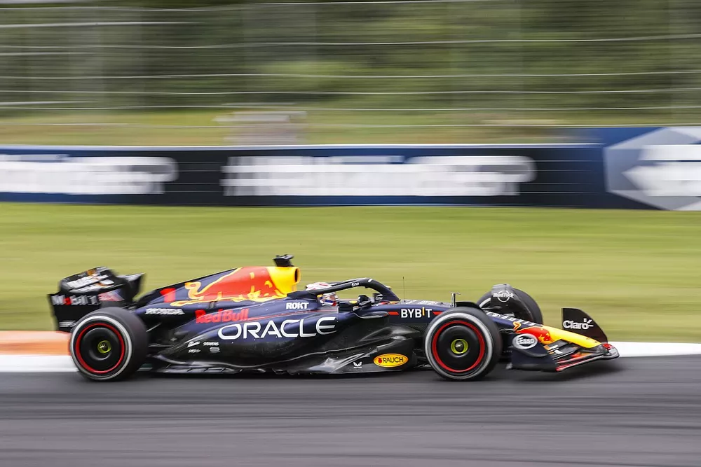 Max Verstappen, Red Bull Racing RB19
