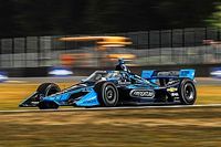 IndyCar Portland: O'Ward en top 10 en la FP2, Canapino 25°