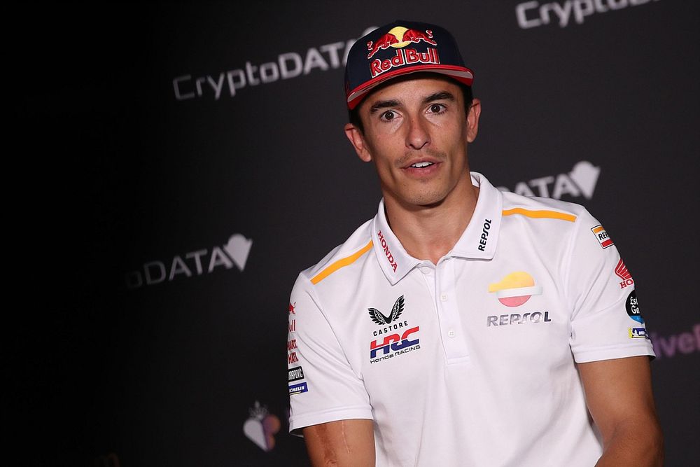 Marc M&aacute;rquez, Repsol Honda Team