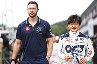 La pelota de golf que casi obliga a Tsunoda a perderse una carrera de F1