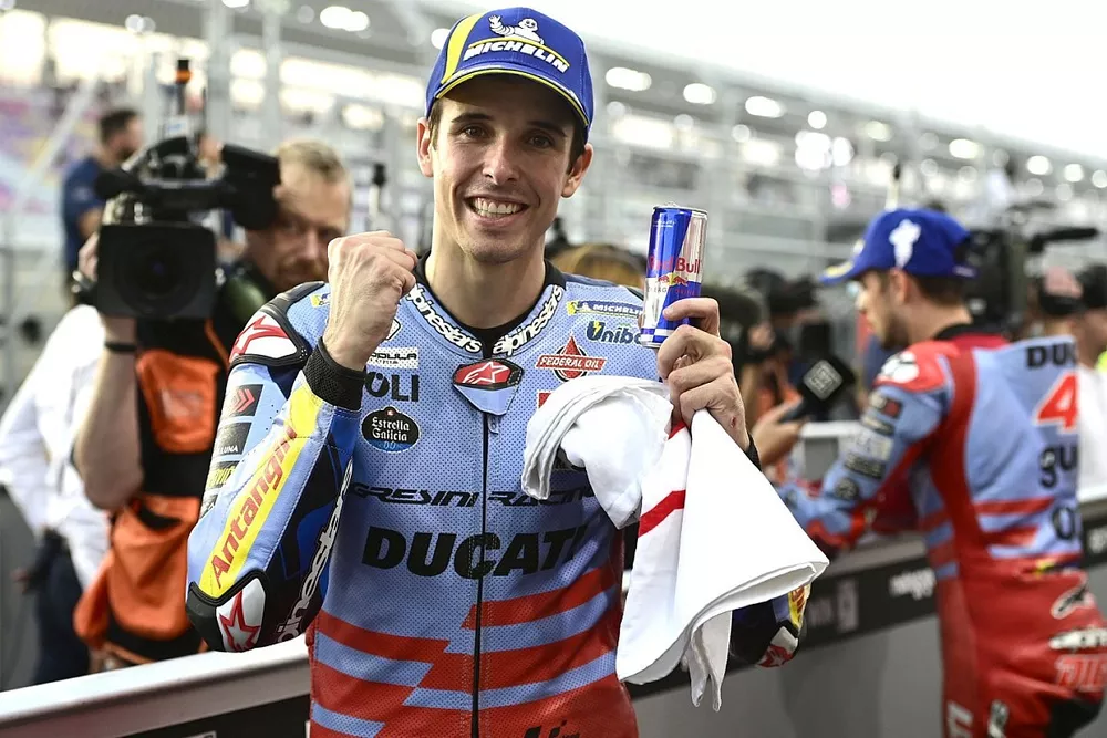 Alex Marquez, Gresini Racing