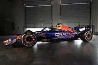Red Bull presenta la decoraci&oacute;n especial de su F1 para Las Vegas