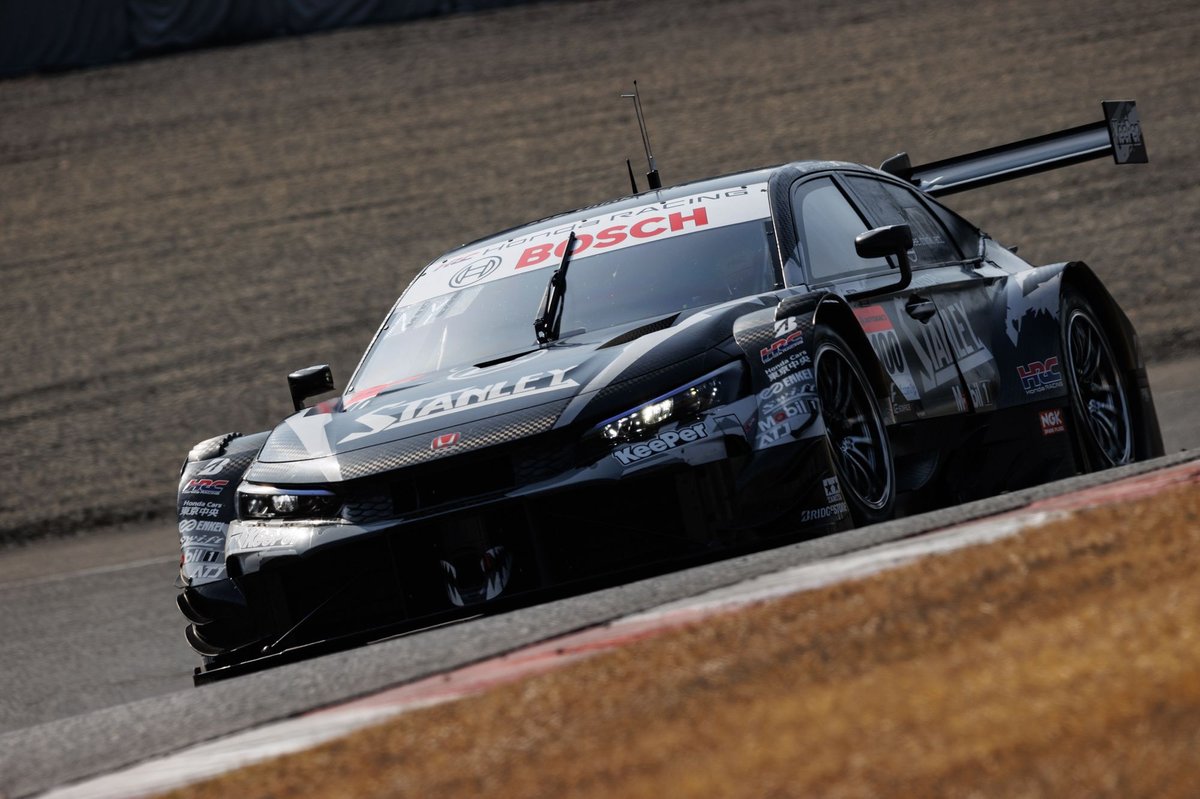 スパーク　スタンレーNSX/シビック/シビックテストカー スパーク 1/43 スタンレー シビック タイプ R-GT 
