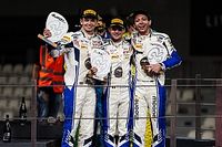 Un problema en el coche impidi&oacute; a Rossi cerrar su 2023 ganando