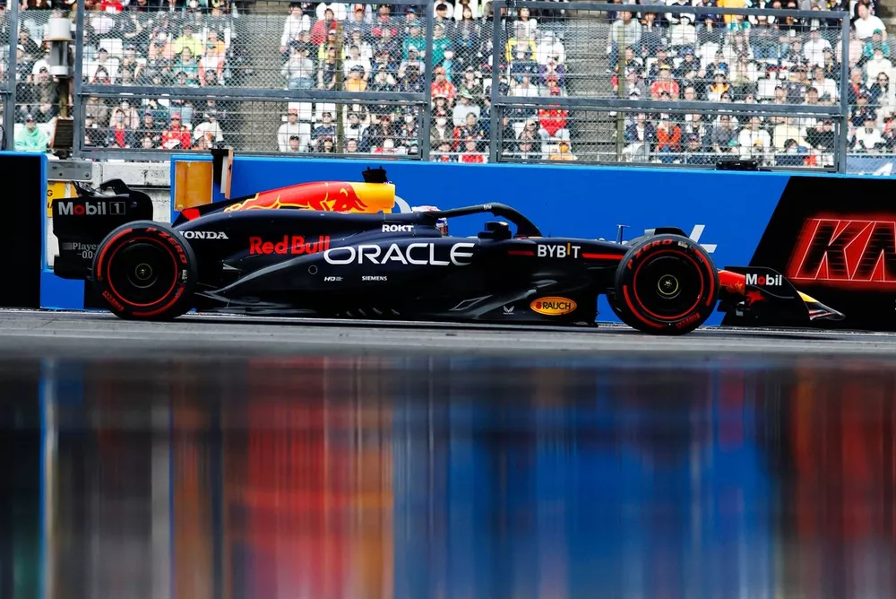 Max Verstappen, Red Bull Racing RB20