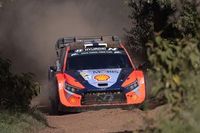 Explosión de la caja de cambios provocó el abandono de Lappi en el Rally Safari