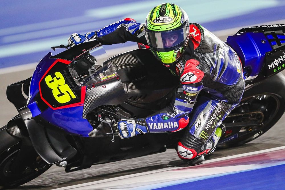 Cal Crutchlow, Yamaha Factory Racing