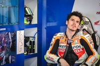 Mir carga contra Morbidelli por no ser "inteligente" en la primera vuelta