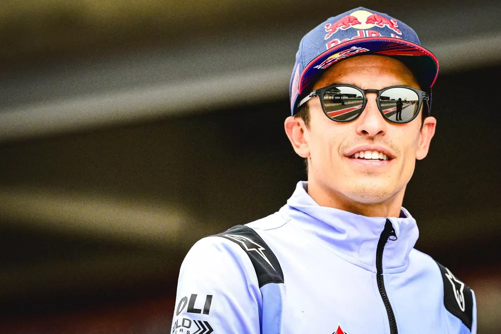 Marc Marquez, Gresini Racing