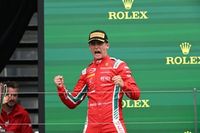 F3 Australia: Beganovic remonta y gana la carrera a Fornaroli; Boya, 7&ordm;