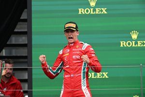 F3 Australia: Beganovic remonta y gana la carrera a Fornaroli; Boya, 7&ordm;