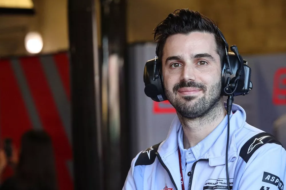 Michele Masini, Gresini Racing