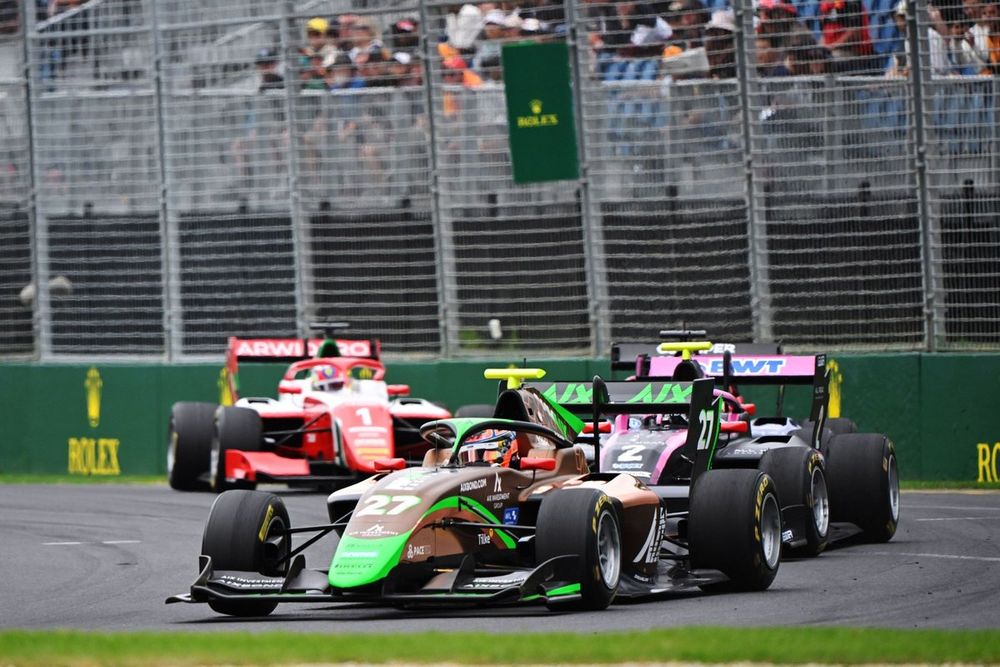 Nikita Bedrin, PHM AIX Racing 