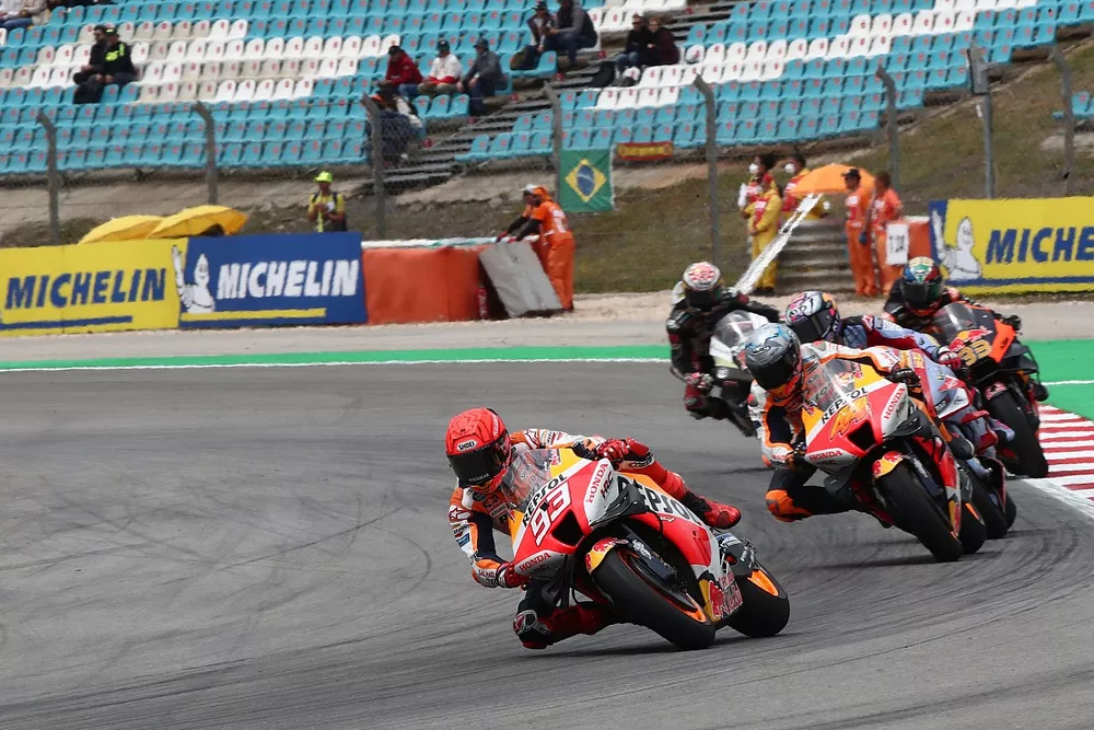 Marc Marquez, Repsol Honda Team
