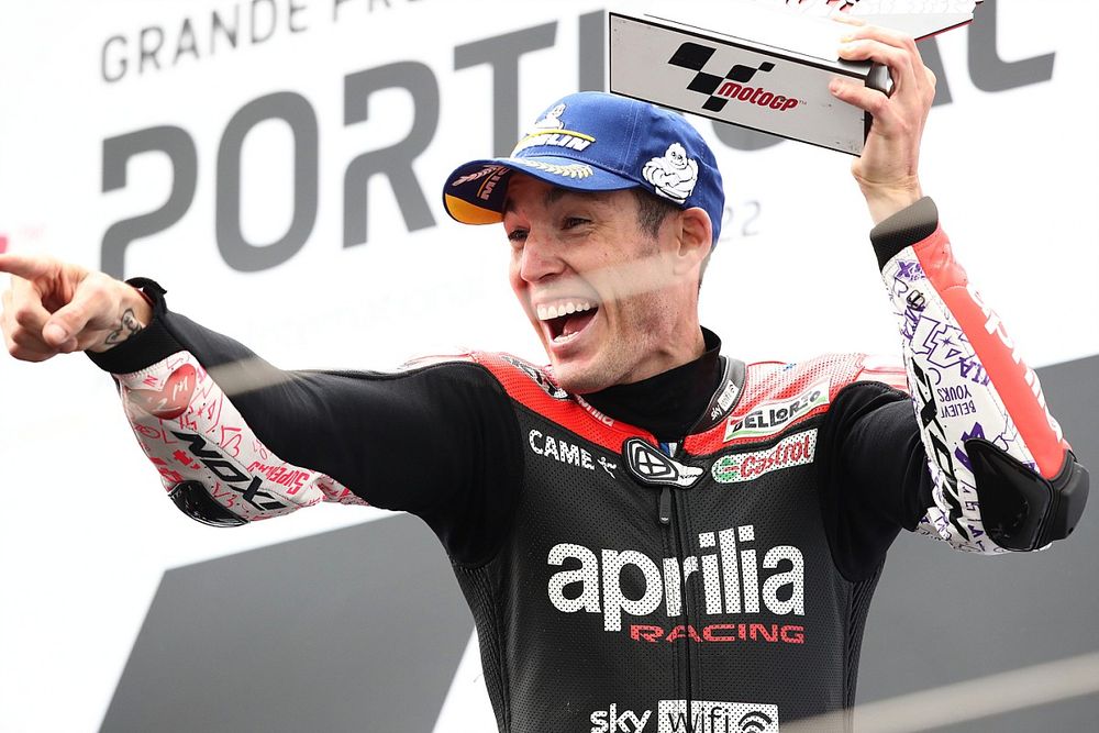 Aleix Espargaró, Aprilia Racing Team