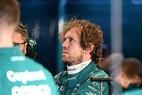 Vettel diz que futuro na F1 depende de como "escalar montanha" na Aston Martin na tentativa de melhorar AMR22