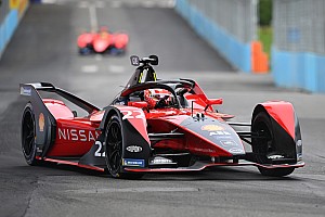 日産がレースチーム『e.ダムス』の買収を発表。「フォーミュラE