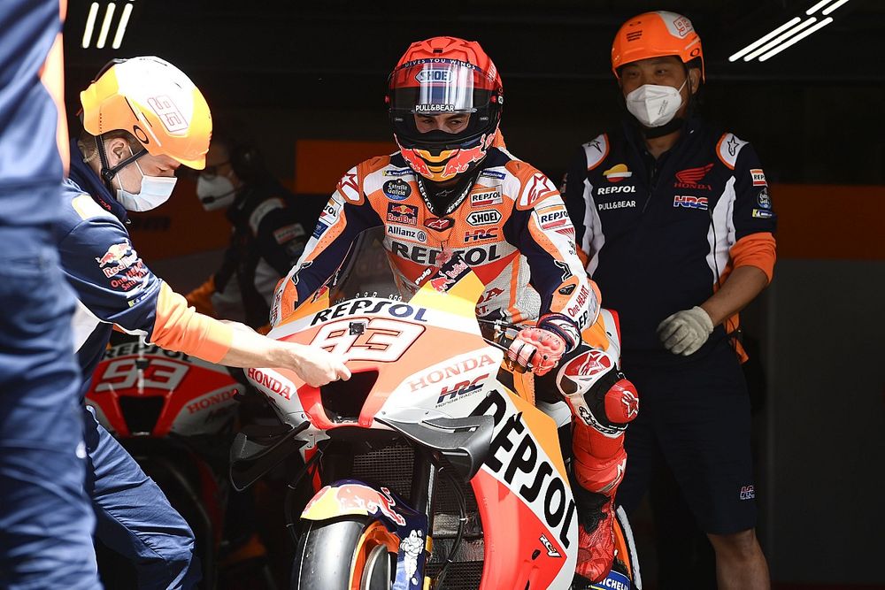 Marc Márquez, Equipo Repsol Honda