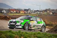 Pindel dołącza do Peugeot Rally Cup