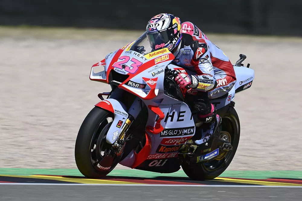 Enea Bastianini, Gresini Racing