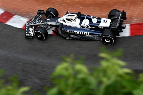 Brak alternatywy dla Gasly&rsquo;ego