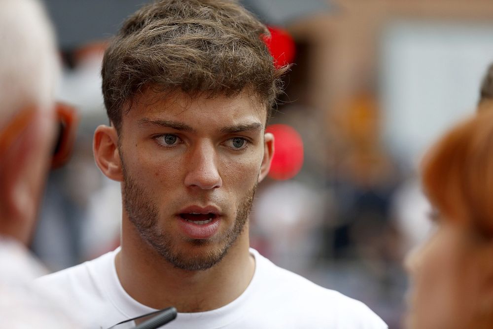 Pierre Gasly, Scuderia AlphaTauri