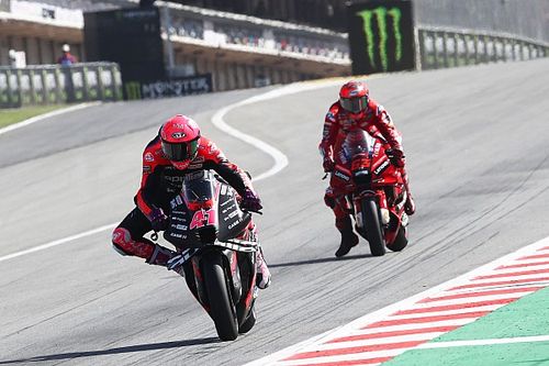 Así fue la carrera de MotoGP del Gran Premio de Cataluña
