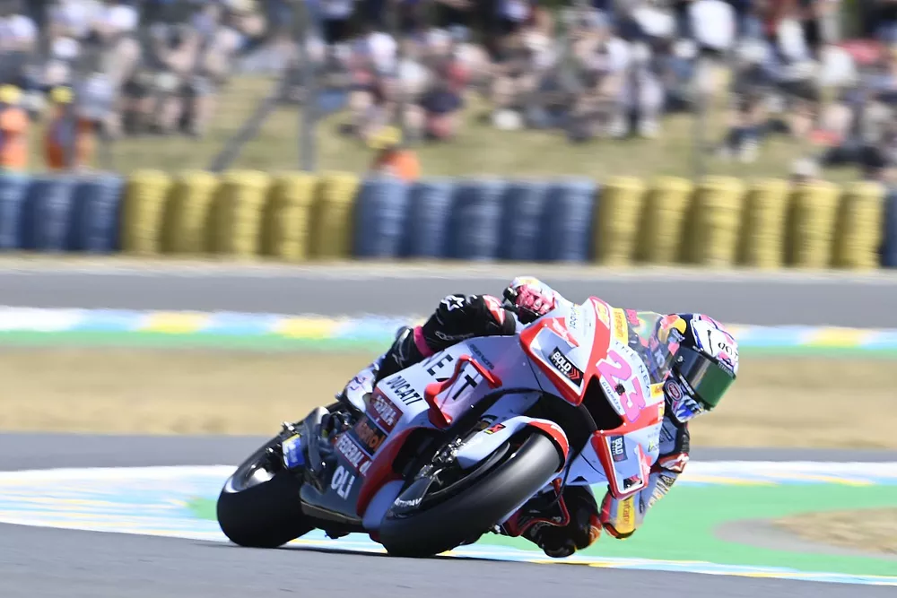 Enea Bastianini, Gresini Racing