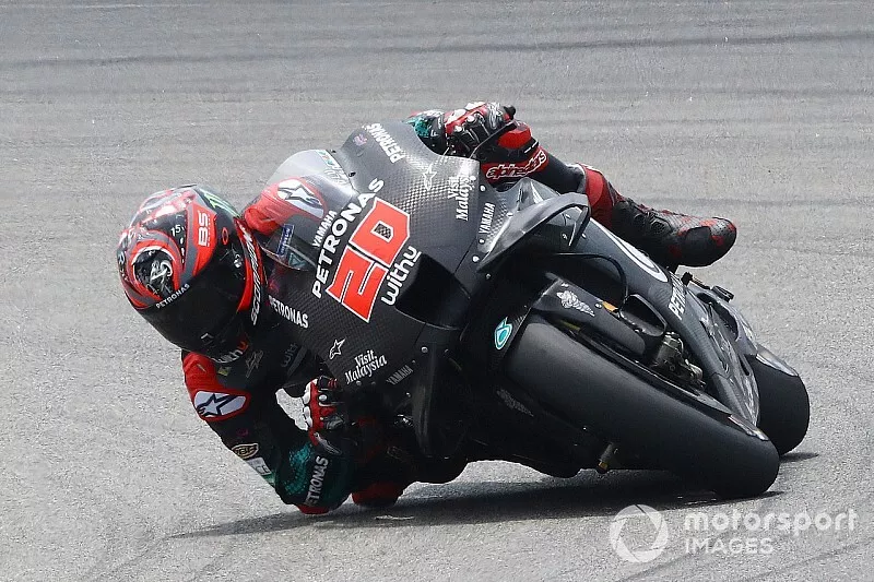 Fabio Quartararo, Petronas Yamaha SRT