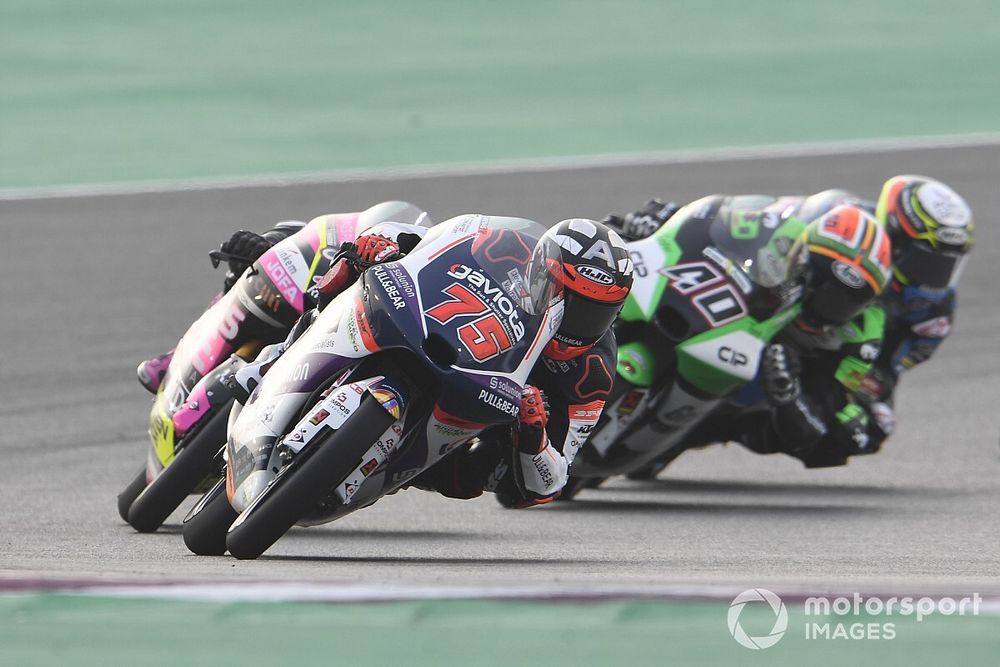 Albert Arenas, Aspar Team
