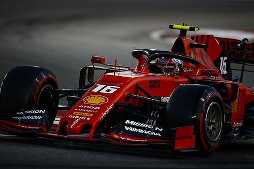 Alerta en Ferrari: posible ilegalidad en el coche de Leclerc