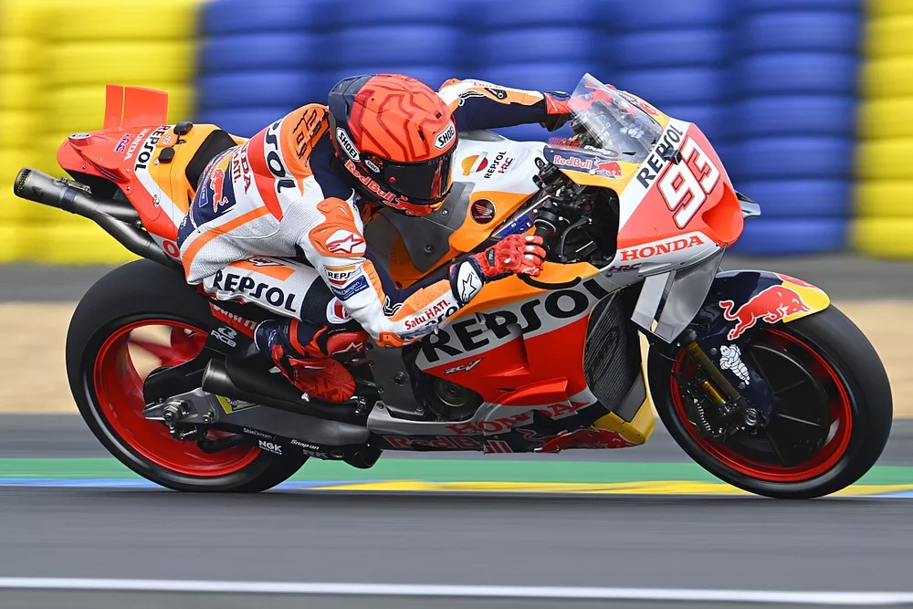 Marc Marquez, Repsol Honda Team
