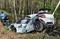 Dos pilotos fallecen en un rally en Espa&ntilde;a, Alonso manda sus condolencias
