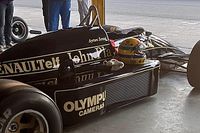 EXCLUSIVO: Primeras imágenes del detrás de cámaras de la serie de Senna