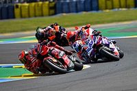 A qu&eacute; hora fueron los entrenamientos de MotoGP en Mugello (P1 y P2)