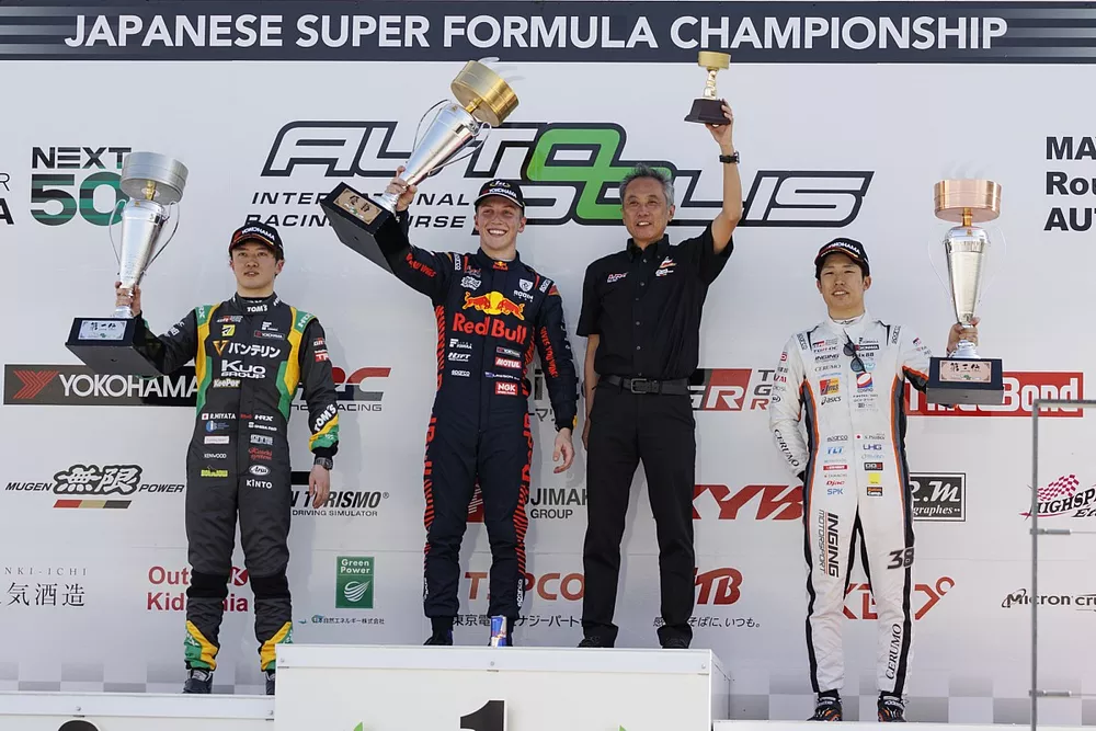 Podium