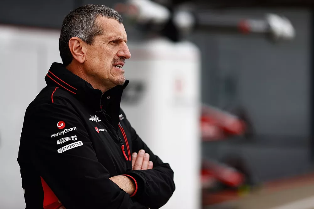 Guenther Steiner, Teambaas, Haas F1 Team