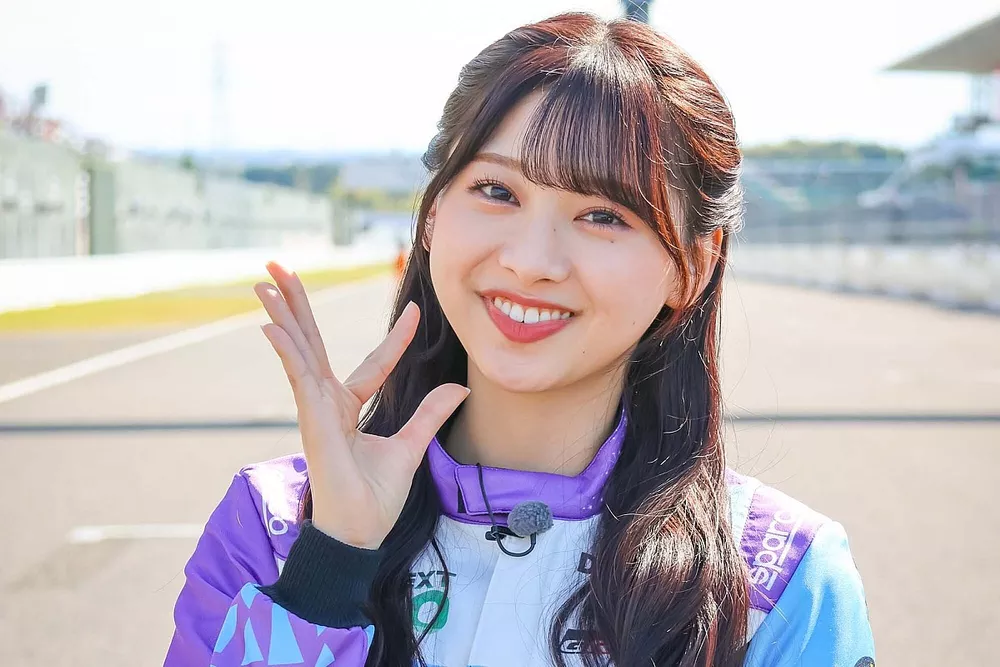 富田鈴花, 日向坂46