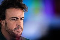 La advertencia de Alonso sobre los equipos top por el formato sprint