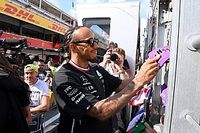 Hamilton chce inspirować