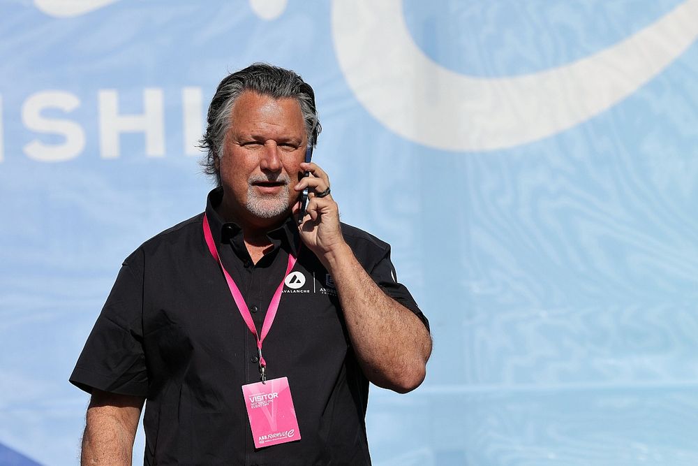 Michael Andretti, Team principal Andretti Autosport