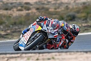 Almer&iacute;a alberga el GP cero de la pretemporada con tres campeones del mundo