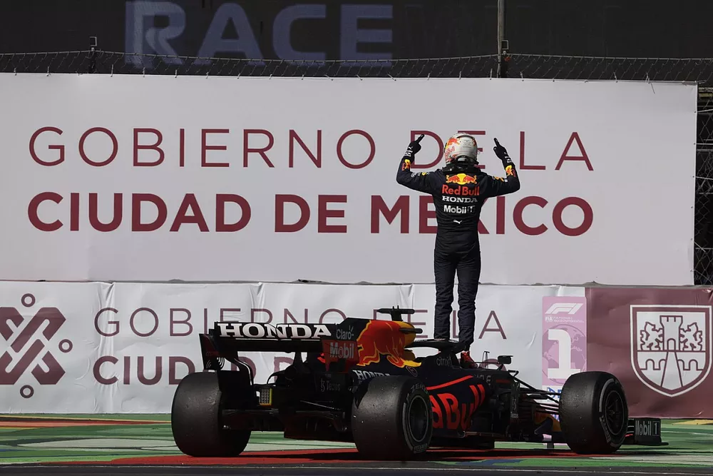 Bookmakers zien Max Verstappen nieuw F1-record pakken in Mexico