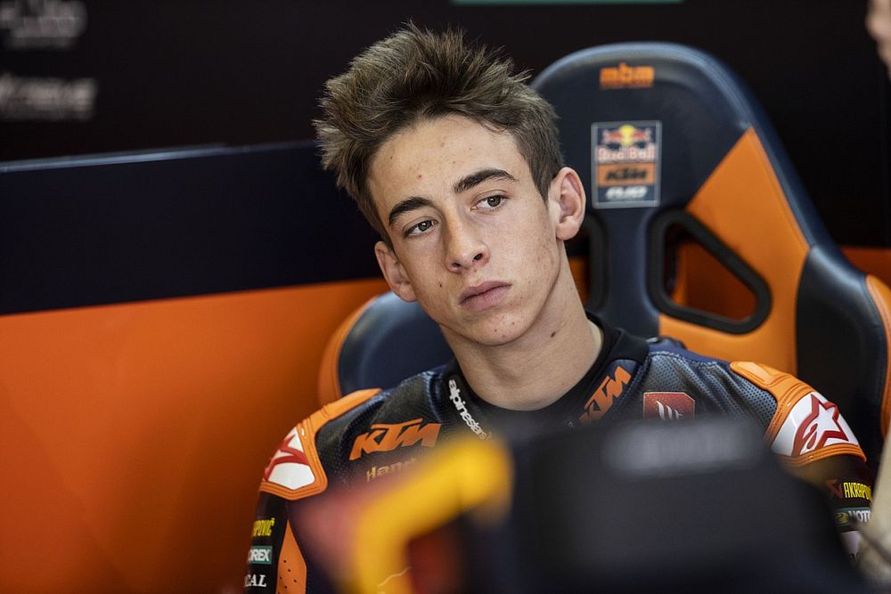 Pedro Acosta, Red Bull KTM Ajo